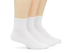Носки White Ankle Socks - 5 Pack Mix No. 6, белый