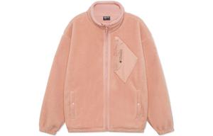 Badfive бархатная куртка унисекс розовая Lining, розовый