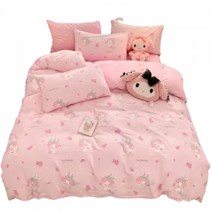 100% хлопок детский пододеяльник single pack Sanrio, Magic My Melody