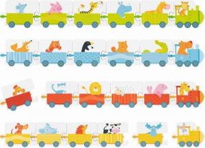 Игра в кости «Поезд Гоки» Goki