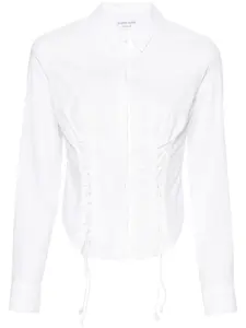 Рубашка Household Marine Serre, белый