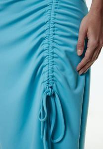 Платье-футляр EDITED, синий