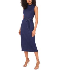 Женское платье без рукавов с тонким поясом Vince Camuto, Dusk