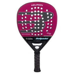 Ракетка для паделя Bullpadel Neuron premier, серебряный
