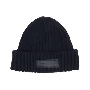 Шапка с добавлением шерсти Tommy Hilfiger, синий