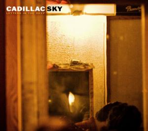 Виниловая пластинка Cadillac Sky - Letters In The Deep