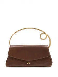 Сумка-тоут Emily Cult Gaia, коричневый