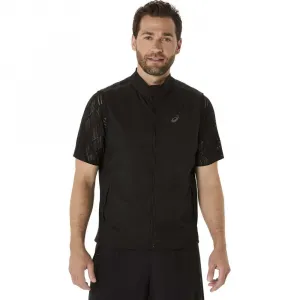 Жилет Asics Metarun Packable, черный