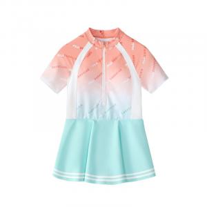 Купальник All Over Print для подростков FILA KIDS, All Over Print