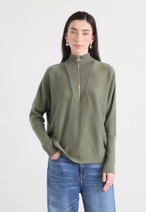 Джемпер Barbour International LOLA JUMPER, Dusky Khaki/Green