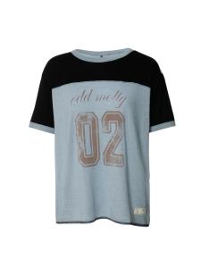 Рубашка Odd Molly Gamze, светло-голубой