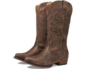 Ботинки Roper Riley Cord, коричневый