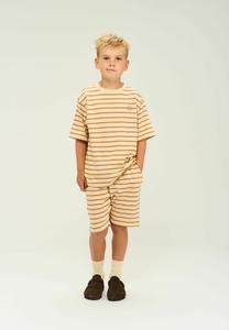 Шорты Pantaloni sportivi The New, светло-коричневый