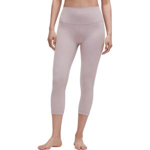 Спортивные брюки Align для женщин Lululemon, фиолетовый