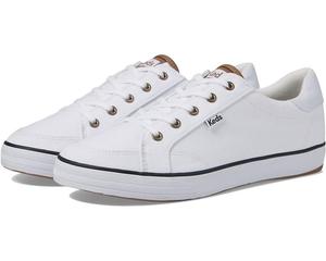 Кроссовки Keds Center III Lace Up, цвет White/Navy