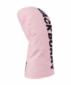 Чехол для рулевой колонки Caddy Bag Driver (подходит для двигателя 460 куб. см) (УНИСЕКС) Jack Bunny!!, цвет Pink