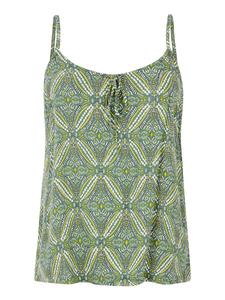 Топ PROTEST PRTSteel, зеленый