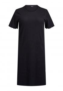 Платье Zizzi Jumper dress, Black