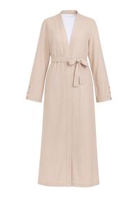 Брючный костюм MODAMIHRAM, бежевый