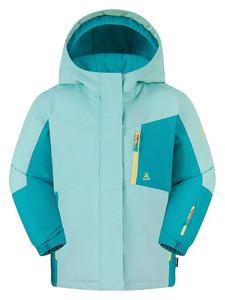 Зимняя куртка Вилла светло-голубого цвета Kamik