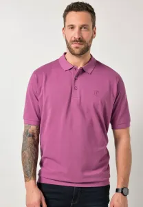 Рубашка-Поло grosse grössen с бюстом Jp1880, Pale Berry