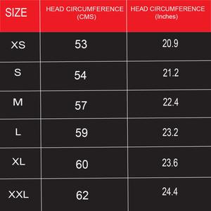 Шлем мотоциклетный SMK Helmets GL261, белый