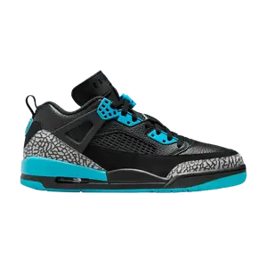 Кроссовки Air Jordan Spizike Low, Gamma Blue