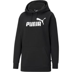 Толстовка PUMA с удлиненным логотипом ESS