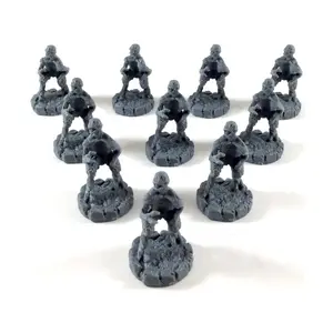Гаст Орда (эксклюзивно на Kickstarter), Cthulhu Mythos Miniatures (28mm) (Petersen Games)