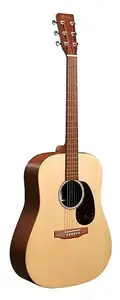Martin X-Series DX-2E Mahogany 2024 - настоящее время - Натуральный
