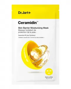 Маска для увлажнения и защиты кожи Ceramidin 22 г Dr Jart+