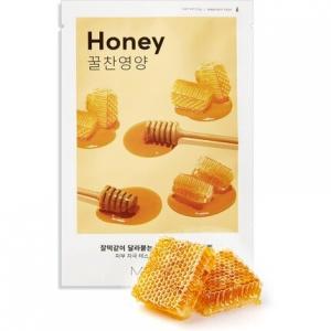 Тканевая маска Airy Fit Honey 19G, Missha