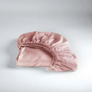 Простыня "Золушка" "Воскресенья" на рост 35 см, сертифицирована OEKO-TEX Cinderella 100х200 см, 1 шт., розовый