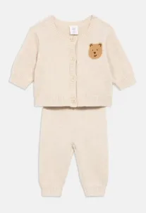Детский кардиган, свитер, брюки baby brannan bear Gap, Mottled Beige