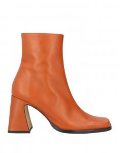 Ботильоны Ángel Alarcón, коричневый