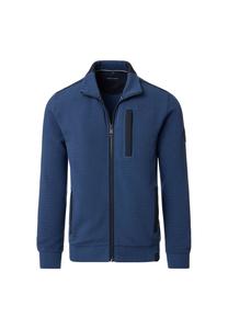 Мужская толстовка однотонная CASAMODA, цвет Mittleres Dunkelblau(175)