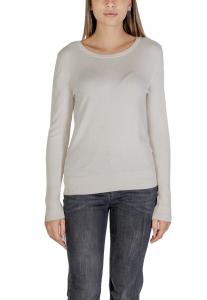 Джемпер Street One облегающий, белый