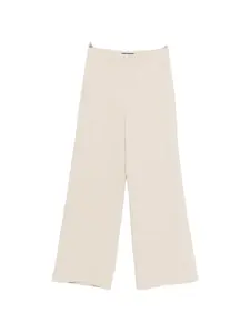 Брюки с боковыми карманами Maje, бежевый