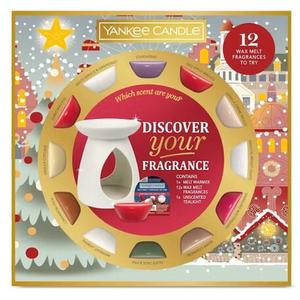 Свеча ароматическая Yankee Candle