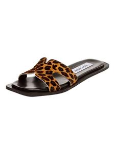 Мюли Steve Madden, цвет leopard
