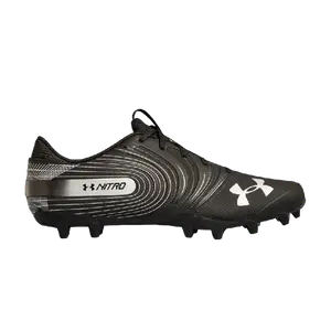 Кроссовки Nitro Low MC Under Armour, черный