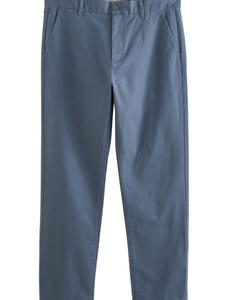 Обычные брюки Next, синий