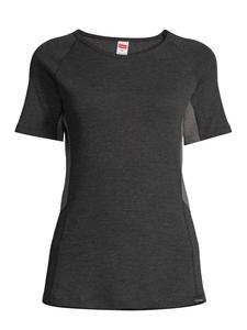 Термомайка / спортивная рубашка черного цвета Conta