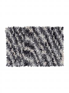Wenko Коврик для ванной 'Lerici' в сером цвете