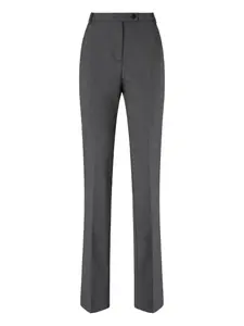 Брюки со складками Pinko, серый