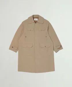 Охотничья куртка из органического хлопка, размер 3L