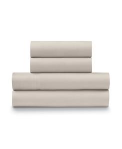 Комплект постельного белья Cozy Touch из 4 предметов, тройная микрофибра с начесом, размер Full Ella Jayne, серо-коричневый