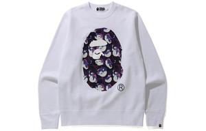 Толстовка унисекс A Bathing Ape, черный