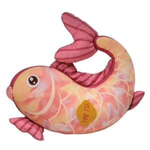 Мягкая игрушка милая рыбка кои JBBCN