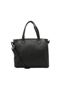 Кожаная сумка через плечо 4Seasons 27 см VOi, черный